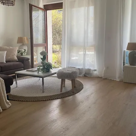 Frisch Renovierte Apartment