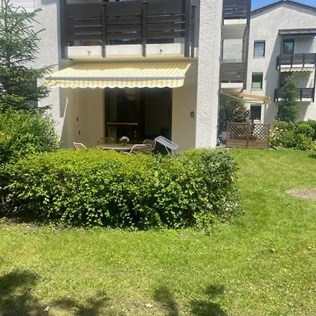 Apartment Frisch Renovierte