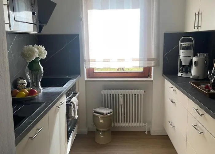 Frisch Renovierte Apartamento Bad Reichenhall