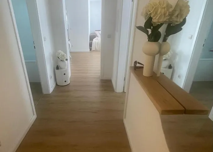 Frisch Renovierte Apartamento Bad Reichenhall
