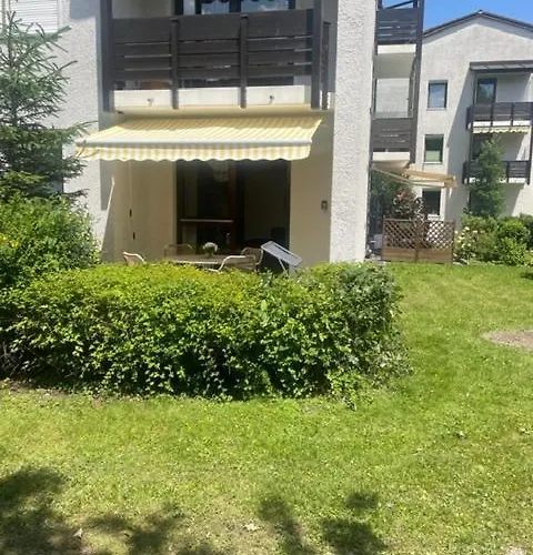Apartamento Frisch Renovierte