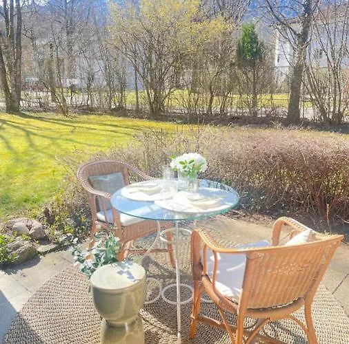 Frisch Renovierte Apartamento Bad Reichenhall