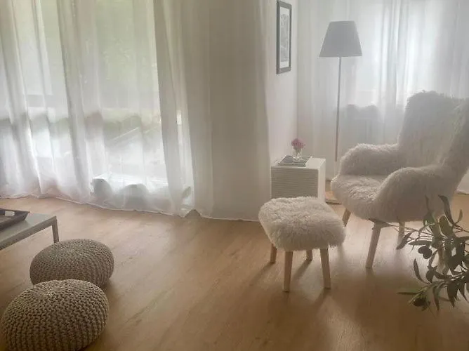 Apartamento Frisch Renovierte