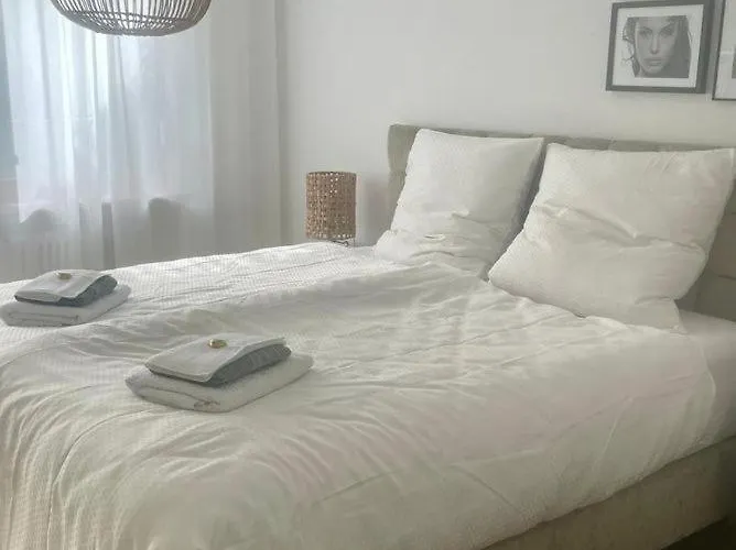 Apartamento Frisch Renovierte